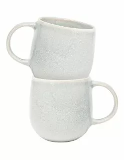 Salt&Pepper NAOKO Mug - 380ml - Ice - Set of 6 -Dining Sales 779176090 4 720x928