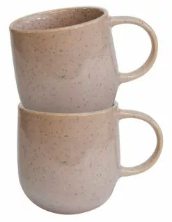 Salt&Pepper NAOKO Mug - 380ml - Sherbet - Set of 6 -Dining Sales 779176990 3 720x928