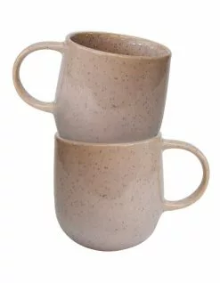 Salt&Pepper NAOKO Mug - 380ml - Sherbet - Set of 6 -Dining Sales 779176990 4 720x928