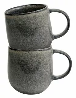 Salt&Pepper NAOKO Mug - 380ml - Seafoam - Set of 6 6 Salt&Pepper NAOKO Mug - 380ml - Seafoam - Set of 6 -Dining Sales 779177620 3 720x928