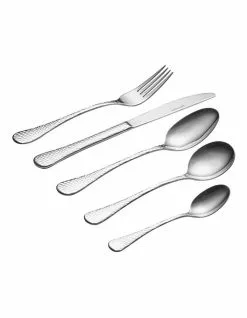 Salt&Pepper MOSCOW Cutlery Set - 40-Piece