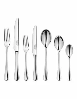 Robert Welch Radford 42 Piece Cutlery Set Bright