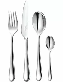 Robert Welch Kingham 24 Piece Cutlery Set Silver -Dining Sales 779208490 1 1 720x928