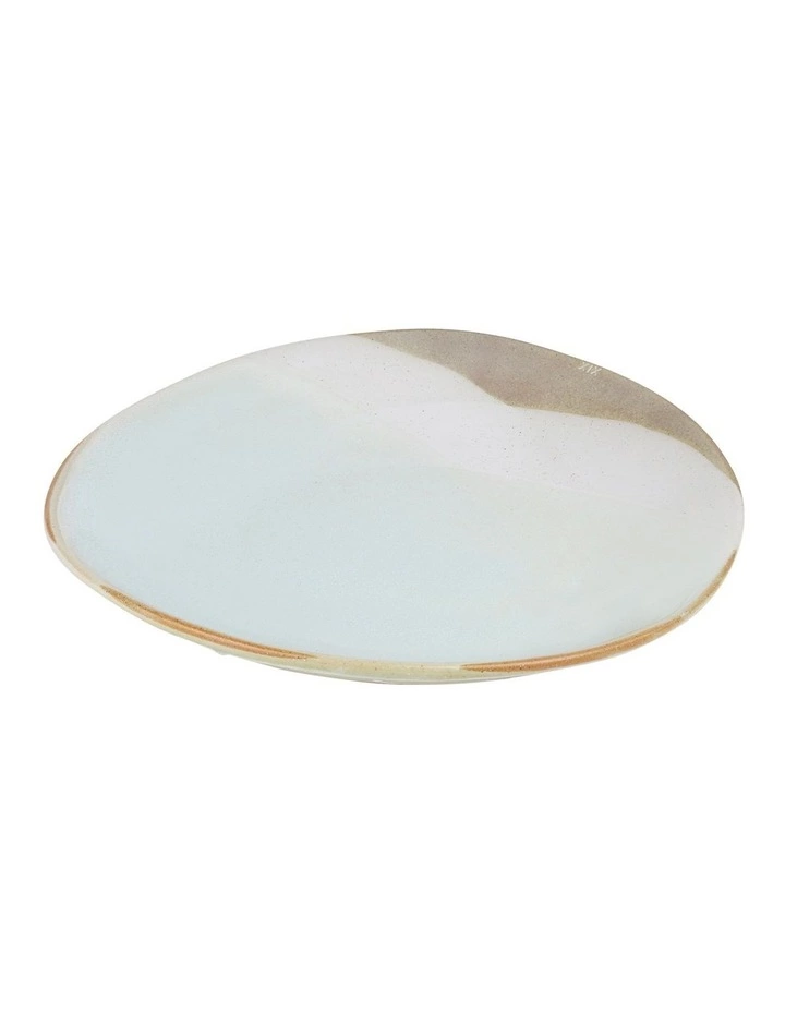 Robert Gordon Forager 24cm Set of 4 Entree Plate Cream 2 Robert Gordon Forager 24cm Set of 4 Entree Plate Cream - Image 2
