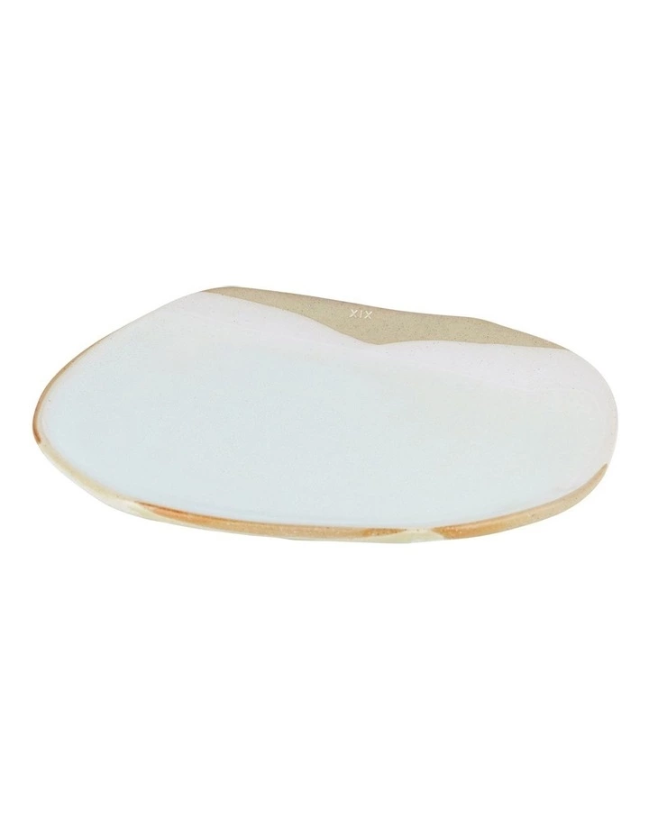 Robert Gordon Forager 19.5cm Set of 4 Side Plate Cream 2 Robert Gordon Forager 19.5cm Set of 4 Side Plate Cream - Image 2