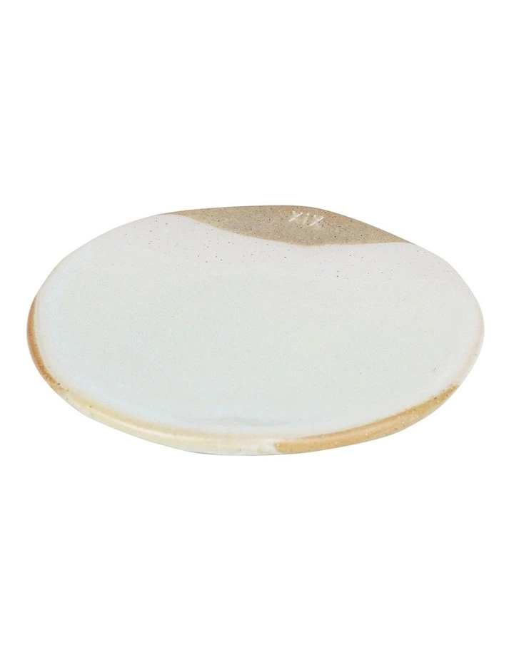 Robert Gordon Forager 13cm Set of 4 Bread & Butter Plate Cream 2 Robert Gordon Forager 13cm Set of 4 Bread & Butter Plate Cream - Image 2