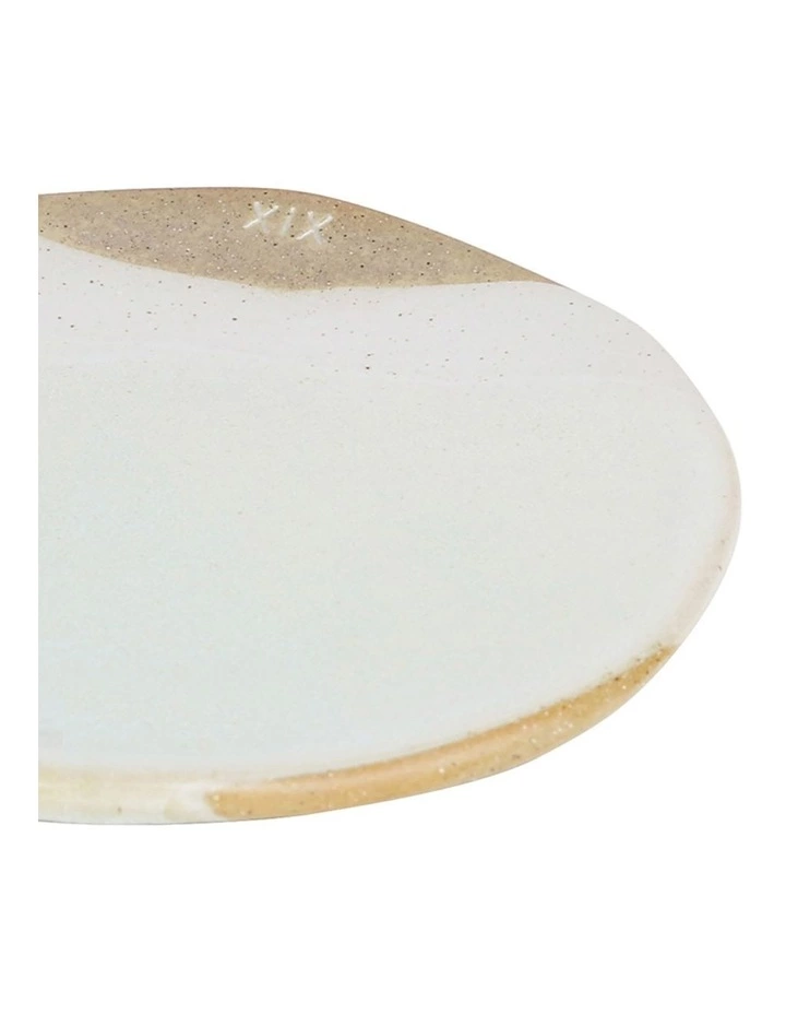 Robert Gordon Forager 13cm Set of 4 Bread & Butter Plate Cream 3 Robert Gordon Forager 13cm Set of 4 Bread & Butter Plate Cream - Image 3