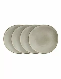 Robert Gordon Pier Mason Side plate 19cm - Set of 4