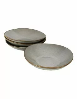 Robert Gordon Pier Mason 20cm Set of 4 Pasta Bowls Natural