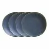 Robert Gordon Mason 23cm Set of 4 Entree Plate Blue