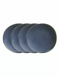 Robert Gordon Blue Storm Mason Side plate 19cm - Set of 4