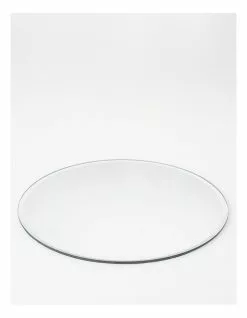Heritage Mirrored Circular 32cm Placemat 1