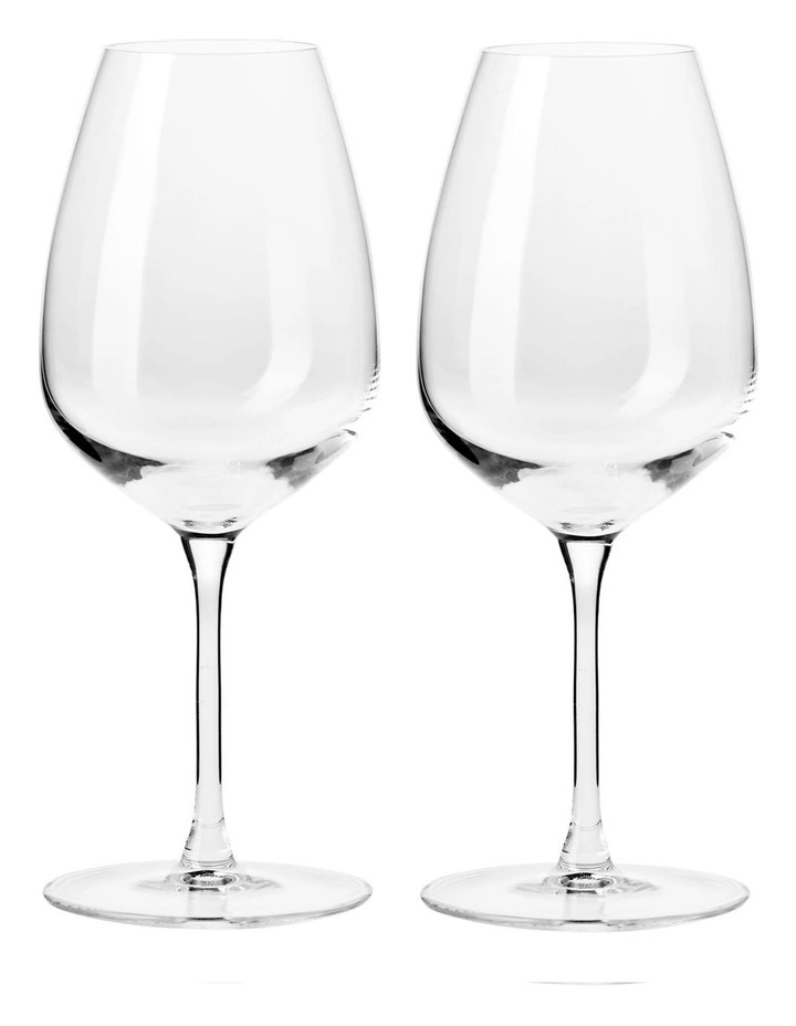 Krosno Duet Set of 2 580ml Wine Glass Gift Boxed 1 Krosno Duet Set of 2 580ml Wine Glass Gift Boxed