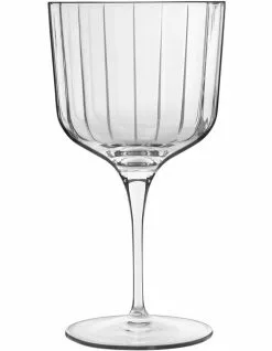 Luigi Bormioli Bach Set of 4 Gin Glass Clear -Dining Sales 781453900 1 720x928