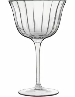 Luigi Bormioli Set of 4 260ml Bach Retro Fizz Clear