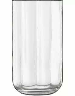 Luigi Bormioli Set of 4 45ml Jazz Highball Set Clear