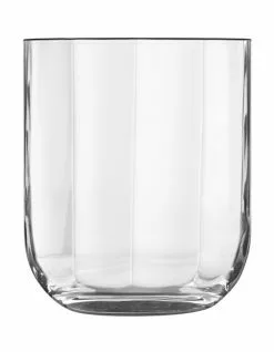 Luigi Bormioli 350ml Jazz Tumbler Set of 4