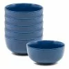 Salt&Pepper Hue 14cm Set of 6 Cereal Bowl Blue