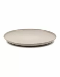Salt&Pepper Hue 20cm Set of 6 Stoneware Side Plate Grey -Dining Sales 781939000 3 720x928