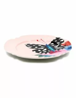 Salt&Pepper Willow Plate 20cm - Rose - Set of 6 5 Salt&Pepper Willow Plate 20cm - Rose - Set of 6 -Dining Sales 781942330 3 720x928