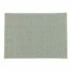Ladelle Eco Eden 33x45cm Ribbed Placemat Sage