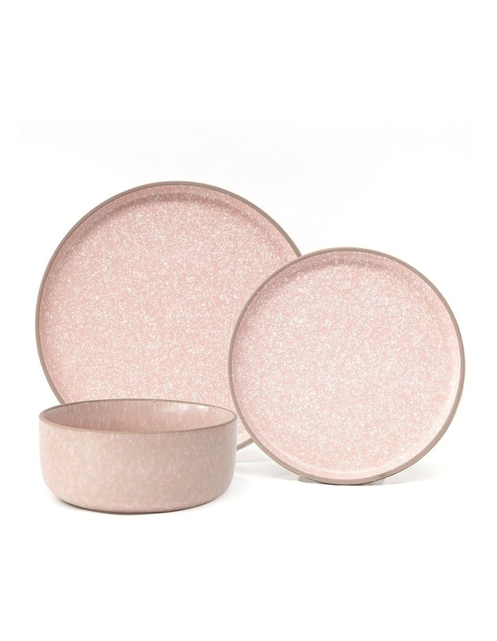 Salt&Pepper Hana 12 Piece Dinner Set Coral 1 Salt&Pepper Hana 12 Piece Dinner Set Coral