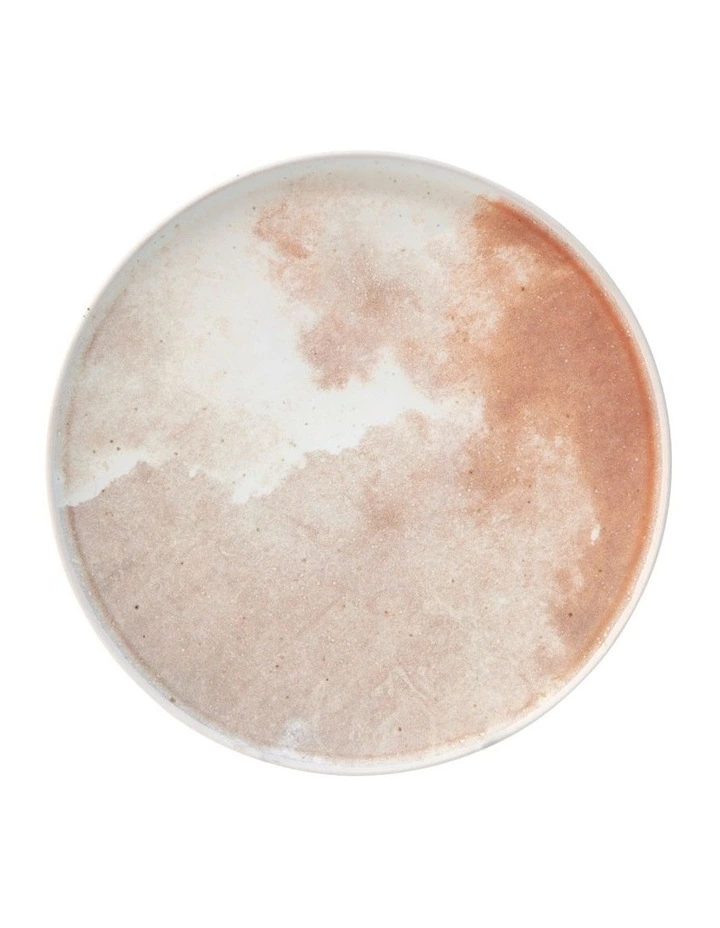 Salt&Pepper Nebi 20cm Side Plate Pink 1 Salt&Pepper Nebi 20cm Side Plate Pink