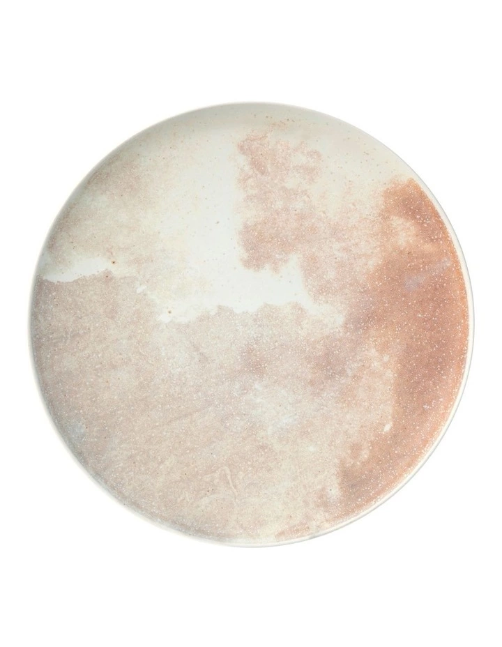Salt&Pepper Nebi 27cm Side Plate Pink 1 Salt&Pepper Nebi 27cm Side Plate Pink