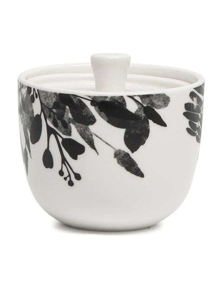 Salt&Pepper Neri 2 Piece Milk Jug and Sugar Bowl Set Black/White 2 Salt&Pepper Neri 2 Piece Milk Jug and Sugar Bowl Set Black/White - Image 2