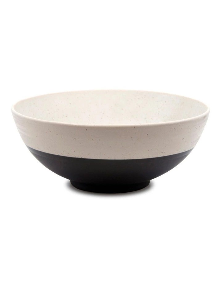 Salt&Pepper Osaka 24x10cm Serving Bowl Black 1 Salt&Pepper Osaka 24x10cm Serving Bowl Black