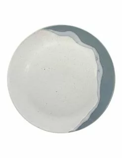 Salt&Pepper ROAM Round Serving Platter - 33cm - Blue