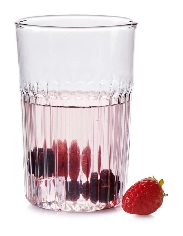 Salt&Pepper Brew 4 Piece 475ml Glass Set 2 Salt&Pepper Brew 4 Piece 475ml Glass Set - Image 2