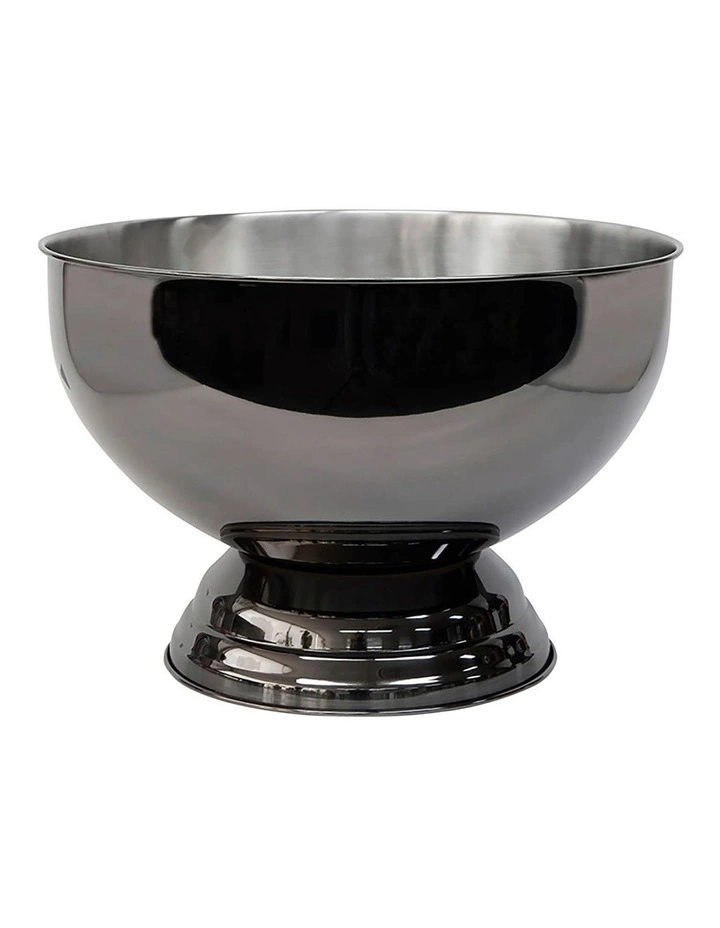 Salt&Pepper Kennedy 37cm Champagne Bowl Black 1 Salt&Pepper Kennedy 37cm Champagne Bowl Black