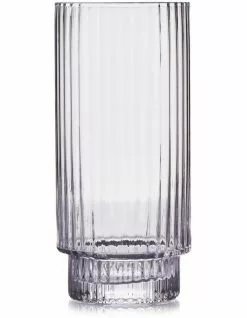 Salt&Pepper Vera 4 Piece Highball Glass Set