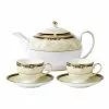 Wedgwood Cornucopia Tea Set for 2