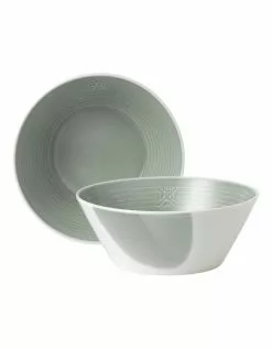 Royal Doulton Signature 1815 16cm Set of 2 Bowl Green