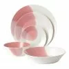 Royal Doulton Signature 1815 5pc Dining Set Coral