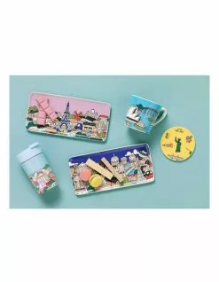 Maxwell & Williams Megan McKean Cities Sydney 430ml Mug Gift Boxed Blue -Dining Sales 789631030 4 720x928