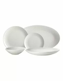 Maxwell & Williams Radiance Entertainer's Set 14pc Gift Boxed