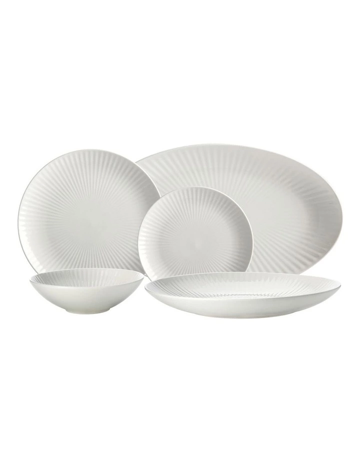 Maxwell & Williams Radiance Entertainer's Set 14pc Gift Boxed 1 Maxwell & Williams Radiance Entertainer's Set 14pc Gift Boxed