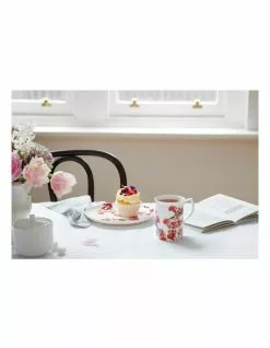 Maxwell & Williams Botanic Gardens Victoria Garden Friends 300ml Spinebill Mug Gift Boxed White -Dining Sales 790396750 3 720x928