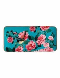 Maxwell & Williams Teas & C's Silk Road 33x15.5cm Rectangle Platter Gift Boxed Aqua