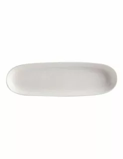 Maxwell & Williams White Basics 40x12.5cm Oblong Platter