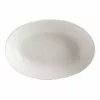 Maxwell & Williams White Basics 25x17cm Oval Bowl