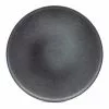 Salt&Pepper Hue 27.5cm Dinner Plate Black