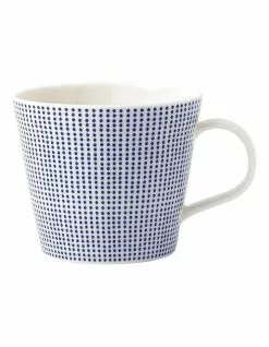 Royal Doulton Pacific Dots 400ml Mug Mint