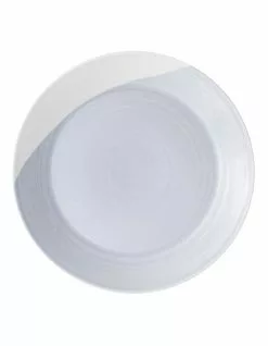 Royal Doulton 1815 28.5cm Dinner Plate Blue