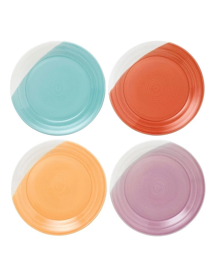 Royal Doulton 1815 Bright 28.5cm Set of 4 Dinner Plates 1 Royal Doulton 1815 Bright 28.5cm Set of 4 Dinner Plates