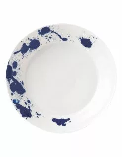 Royal Doulton Pacific 22.5cm Pasta Bowl Splash Print