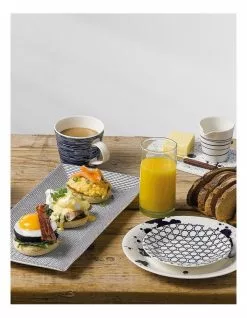 Royal Doulton Pacific 400ml Set of 6 Mixed Mugs Multicolour Blues -Dining Sales 797696290 3 720x928